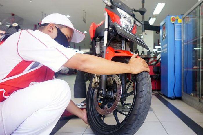 Cara Bikin Motor Irit Bensin, Kepala Cabang Astra Motor Natar: Baru Tahu Ternyata Kunciannya Ini!